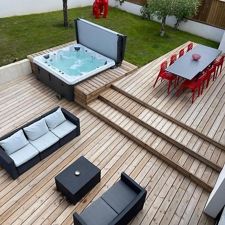 Residence Tamaris Loft House La Meziere Exterior foto