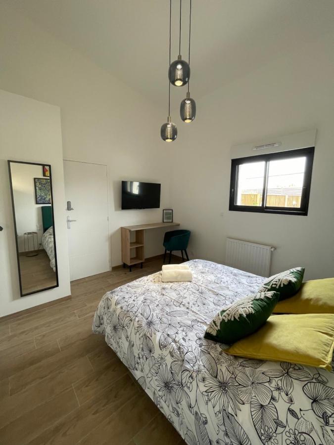 Residence Tamaris Loft House La Meziere Exterior foto