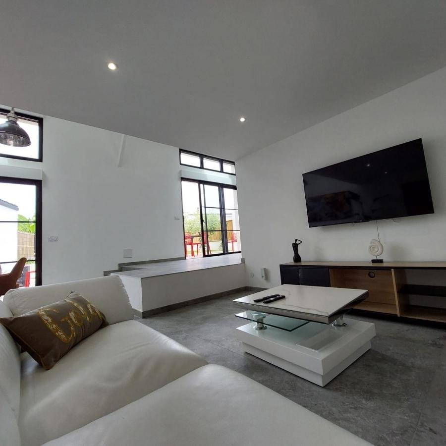 Residence Tamaris Loft House La Meziere Exterior foto