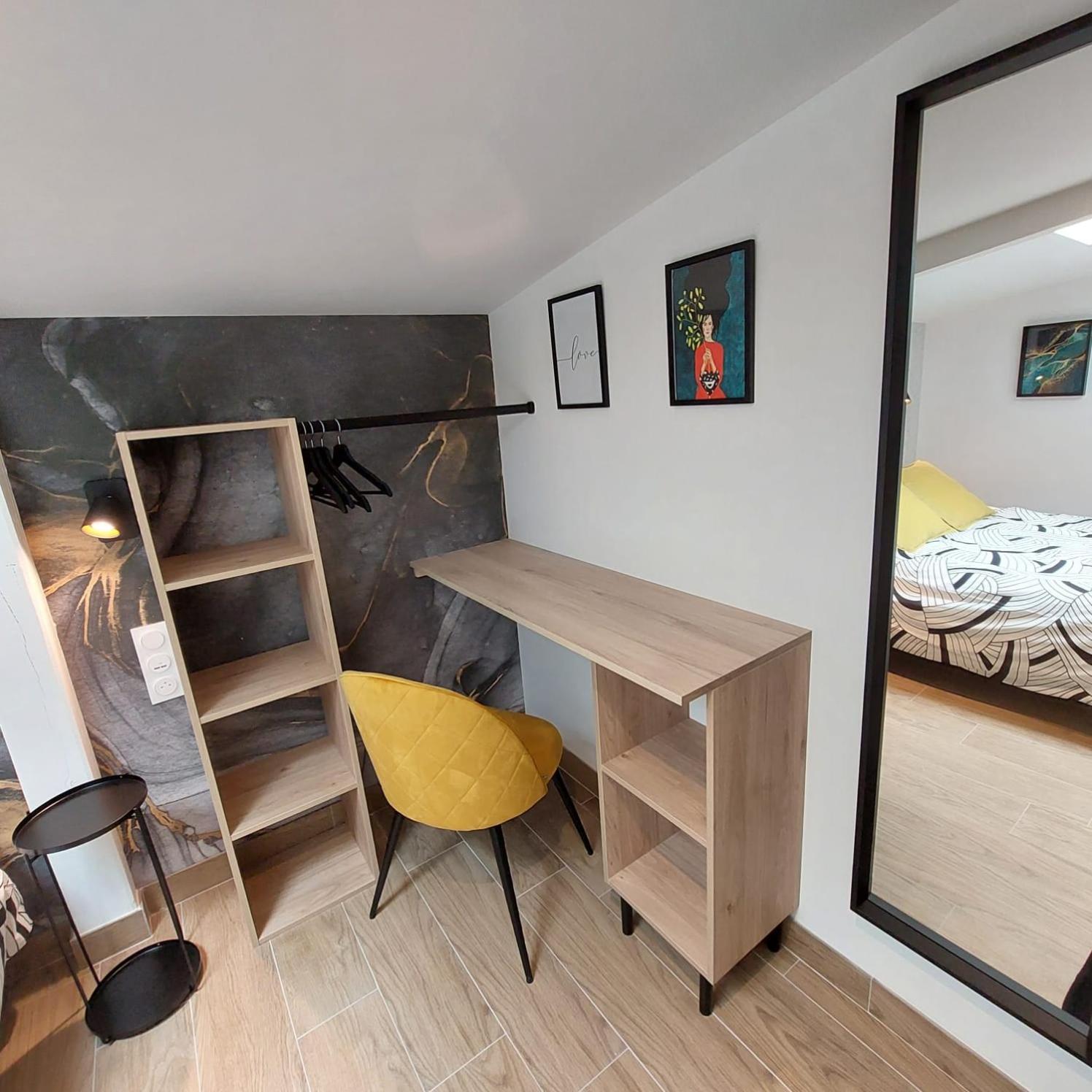 Residence Tamaris Loft House La Meziere Exterior foto