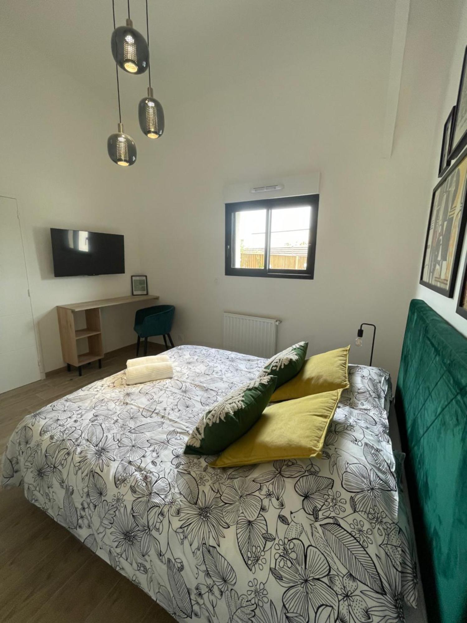 Residence Tamaris Loft House La Meziere Exterior foto