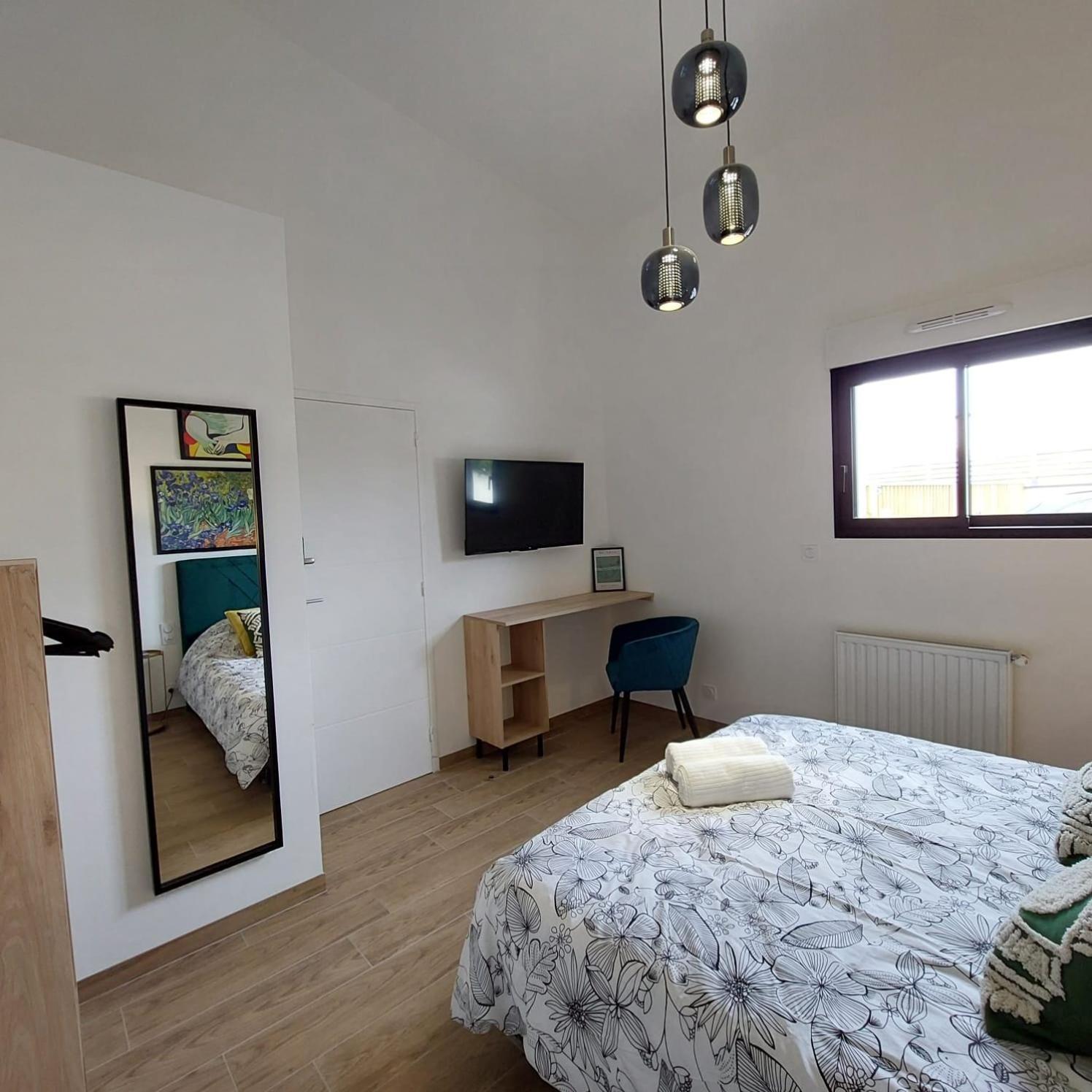 Residence Tamaris Loft House La Meziere Exterior foto