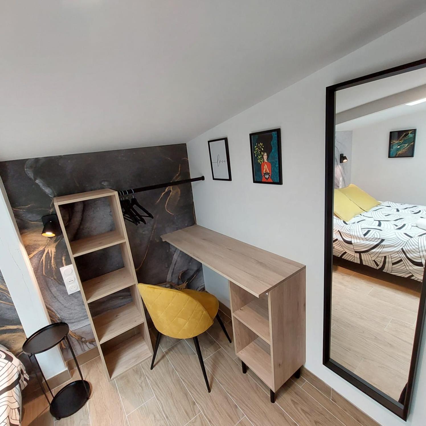 Residence Tamaris Loft House La Meziere Exterior foto